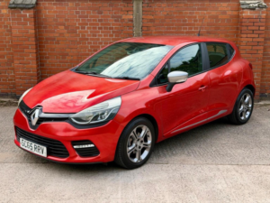 2015 Renault Clio