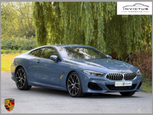2020 BMW 8 Series