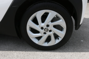 2022 Toyota Aygo X 1.0 Vvt-I Pure in White — image 4