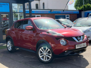 2015 Nissan Juke
