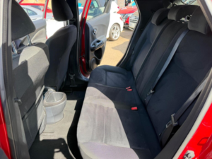 2015 Nissan Juke 1.5 Dci Acenta Premium Euro 6 (s/s) 5dr in Red — image 5