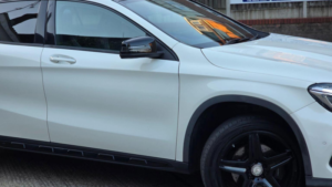 2017 Mercedes-Benz Gla 2.1 Gla220d Amg Line (premium Plus) 7g-Dct 4matic Euro 6 (s/s) 5dr in White — image 6