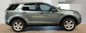 2016 Land Rover Discovery Sport 2.0 Td4 Se Tech 4WD Euro 6 (s/s) 5dr (5 Seat) in Grey — image 5