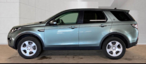 2016 Land Rover Discovery Sport 2.0 Td4 Se Tech 4WD Euro 6 (s/s) 5dr (5 Seat) in Grey — image 6