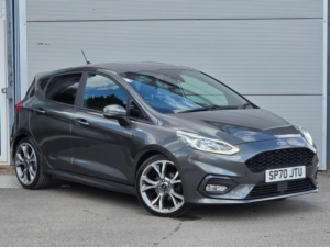 2021 Ford Fiesta