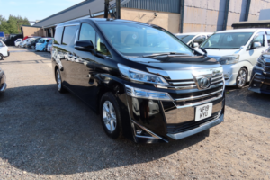2019 Toyota Vellfire