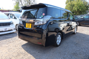 2019 Toyota Vellfire 2.5 X 30 Series 2019 8 Seats in Black — image 6