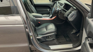2018 Land Rover Range Rover Sport 3.0 Sd V6 Hse Auto 4WD Euro 6 (s/s) 5dr in Grey — image 3