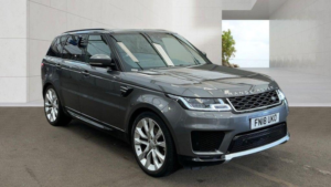 2018 Land Rover Range Rover Sport 3.0 Sd V6 Hse Auto 4WD Euro 6 (s/s) 5dr in Grey — image 6