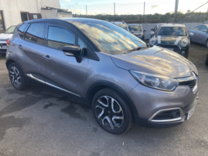2016 Renault Captur