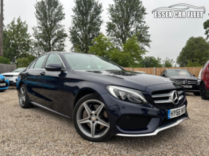 2016 Mercedes-Benz C Class