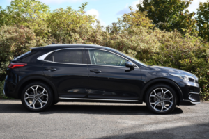 2022 Kia Xceed 1.5 T-Gdi 4 SUV 5dr Petrol Manual Euro 6 (s/s) (158 Bhp) in Black — image 2