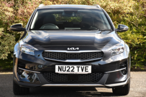 2022 Kia Xceed 1.5 T-Gdi 4 SUV 5dr Petrol Manual Euro 6 (s/s) (158 Bhp) in Black — image 5