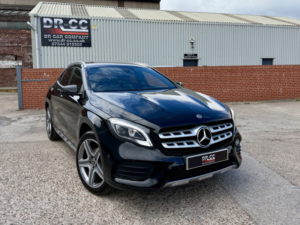 2018 Mercedes-Benz Gla