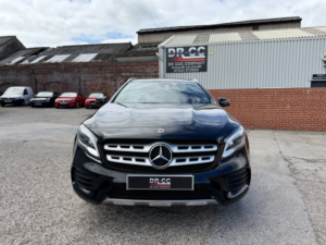 2018 Mercedes-Benz Gla 2.1 Gla200d Amg Line (premium) in Black — image 2