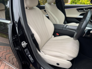2024 Mercedes-Benz E Class 2.0 E200h Mhev Amg Line in Black — image 2