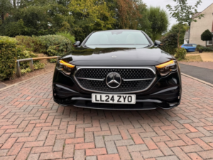 2024 Mercedes-Benz E Class 2.0 E200h Mhev Amg Line in Black — image 6