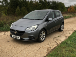 2019 Vauxhall Corsa