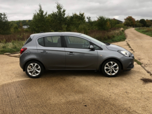 2019 Vauxhall Corsa 1.4i Ecotec Sri Hatchback 5dr Petrol Manual Euro 6 (90 Ps) in Grey — image 5
