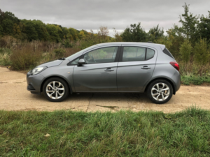 2019 Vauxhall Corsa 1.4i Ecotec Sri Hatchback 5dr Petrol Manual Euro 6 (90 Ps) in Grey — image 6