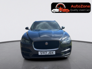 2017 Jaguar F-Pace