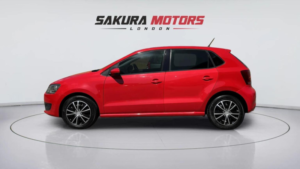 2011 Volkswagen Polo 1.2 Tsi Bluemotion Tech Match DSG Euro 6 (s/s) 5dr in Other — image 5