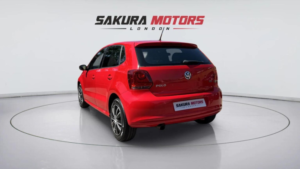 2011 Volkswagen Polo 1.2 Tsi Bluemotion Tech Match DSG Euro 6 (s/s) 5dr in Other — image 6