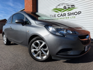 2019 Vauxhall Corsa