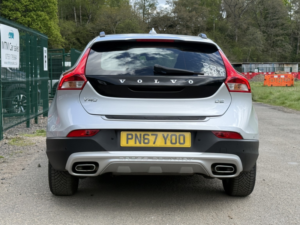 2017 Volvo V40 Cross Country 2.0 Cross Country D2 in Silver — image 6