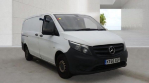2017 Mercedes-Benz Vito