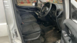 2017 Mercedes-Benz Vito 2.1 114 Cdi Bluetec Rwd L2 Euro 6 6dr in White — image 6
