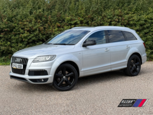 2012 Audi Q7