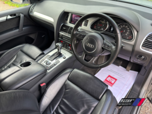 2012 Audi Q7 4.2 Tdi V8 S Line in Silver — image 2