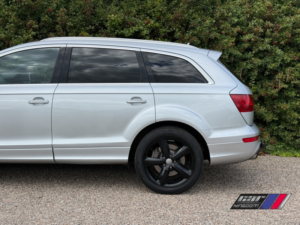 2012 Audi Q7 4.2 Tdi V8 S Line in Silver — image 4
