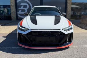 2024 Audi Rs6 Avant 4.0 Tfsi V8 Gt Tiptronic Quattro Euro 6 (s/s) 5dr in White — image 3