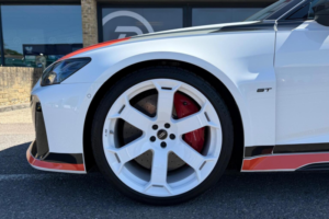 2024 Audi Rs6 Avant 4.0 Tfsi V8 Gt Tiptronic Quattro Euro 6 (s/s) 5dr in White — image 6