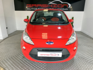 2014 Ford Ka 1.2 Zetec in Red — image 2