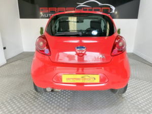 2014 Ford Ka 1.2 Zetec in Red — image 6