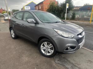 2013 Hyundai Ix35