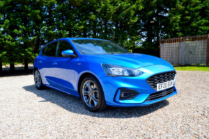 2020 Ford Focus