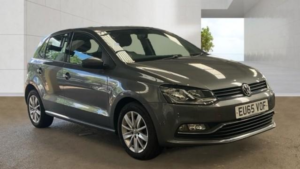 2015 Volkswagen Polo