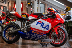 2004 Ducati 999