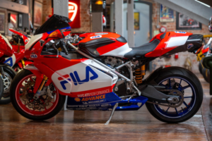 2004 Ducati 999 *outstanding Example* in Red — image 3