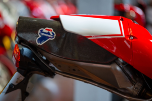 2004 Ducati 999 *outstanding Example* in Red — image 4