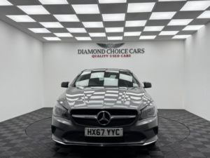 2017 Mercedes-Benz Cla 1.6 Cla180 Sport in Grey — image 2