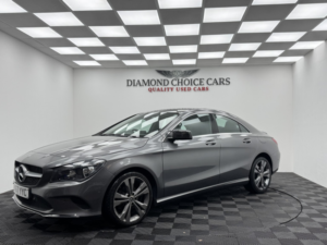 2017 Mercedes-Benz Cla 1.6 Cla180 Sport in Grey — image 3