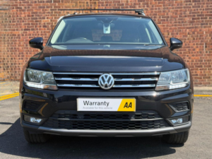 2019 Volkswagen Tiguan Allspace 2.0 Tdi Match DSG 4motion Euro 6 (s/s) 5dr in Black — image 5