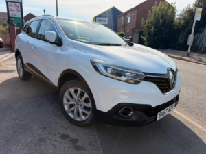 2017 Renault Kadjar