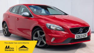 2013 Volvo V40