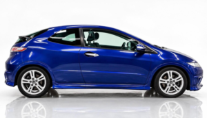 2011 Honda Civic 1.4 I-Vtec Type S 3dr in Blue — image 5